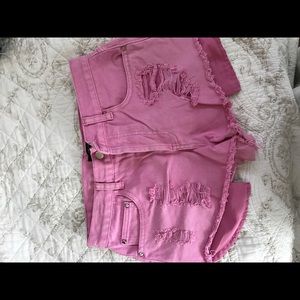 forever 21 shorts